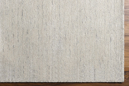 Orcas Hand Tufted Wool-Blend Rug - Aqua