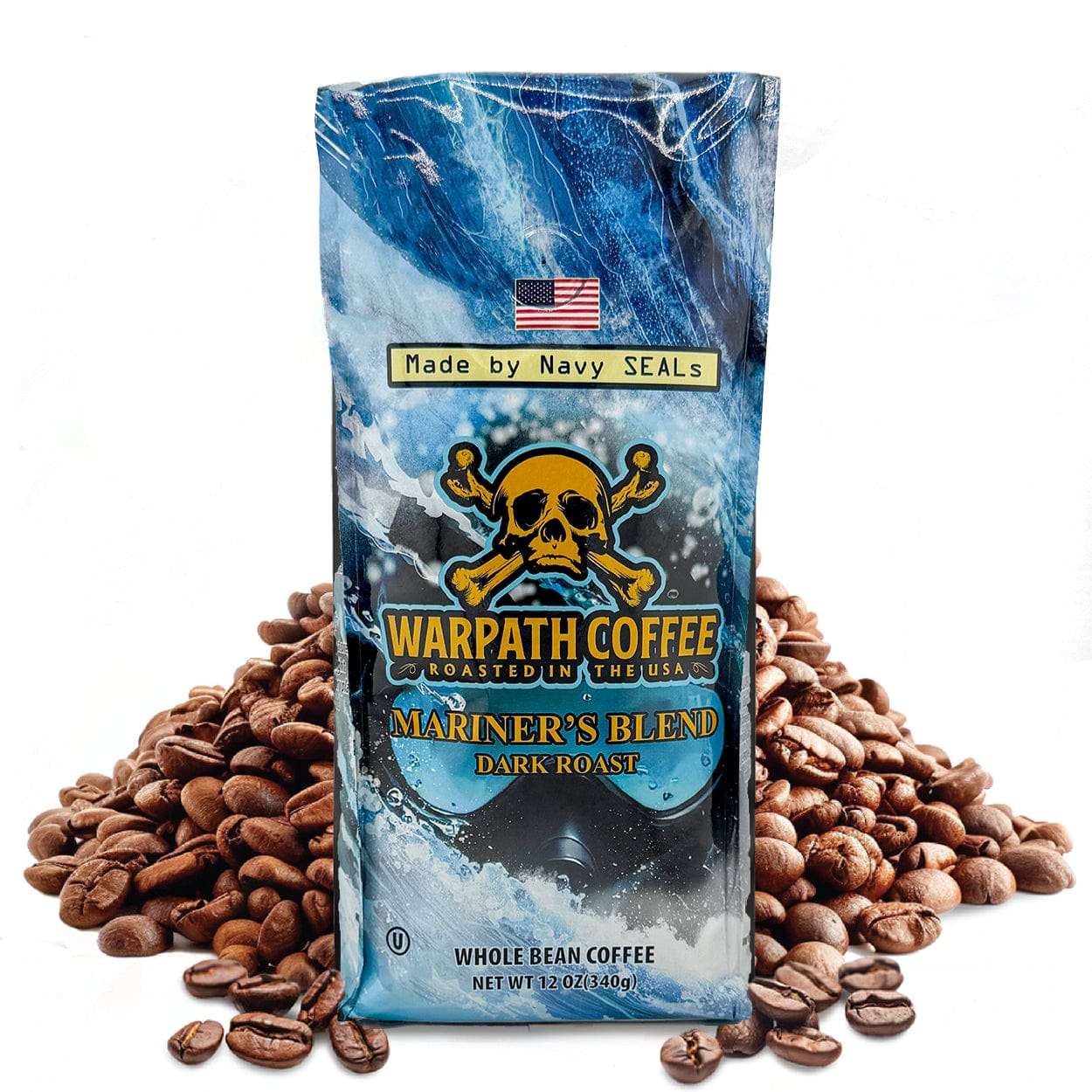 Mariner's Blend Dark Roast Coffee