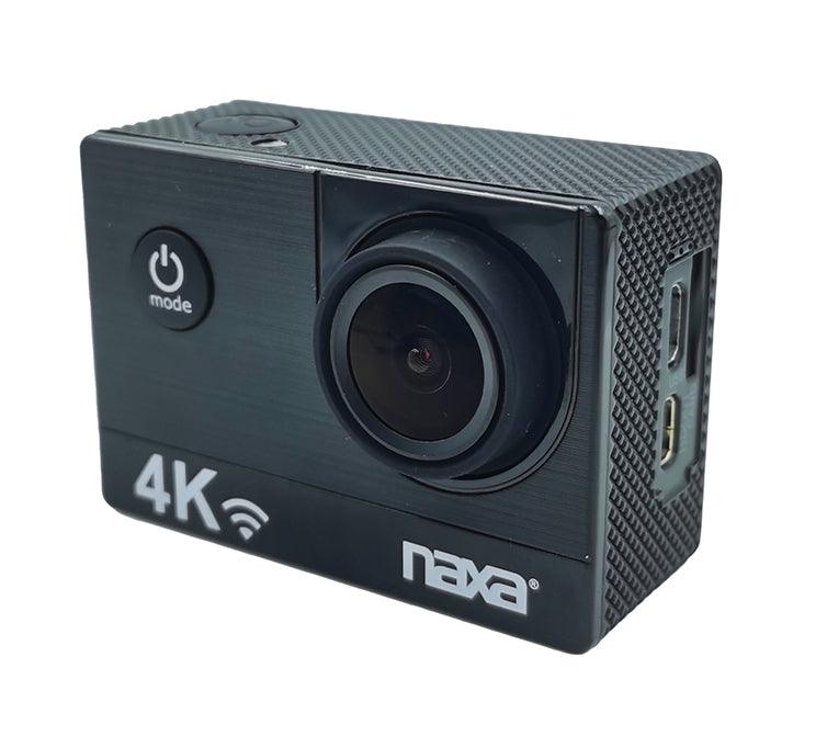 Waterproof 4K Ultra HD Action Camera