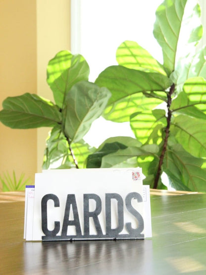 Wedding Card Holder