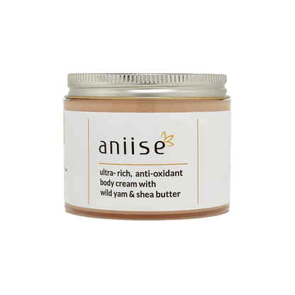 Wild Yam Body Cream Set - Face, Body, Hands, Eyes by Aniise