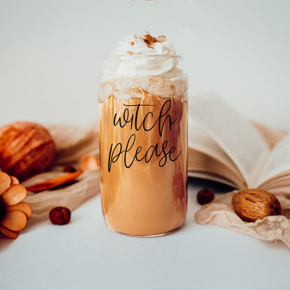 Witch Please 17oz