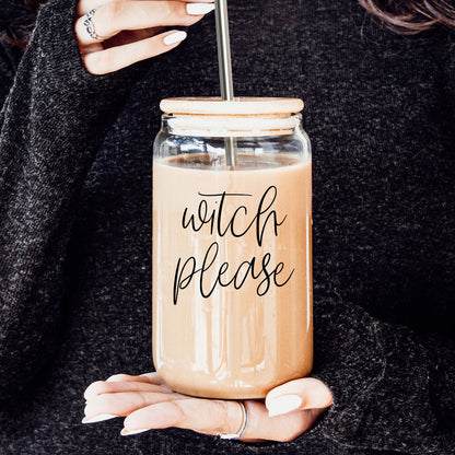 Witch Please 17oz