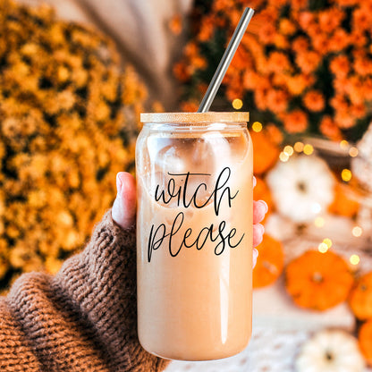 Witch Please 17oz
