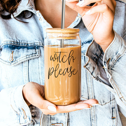 Witch Please 17oz