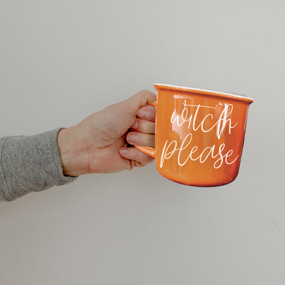 Witch Please Mug