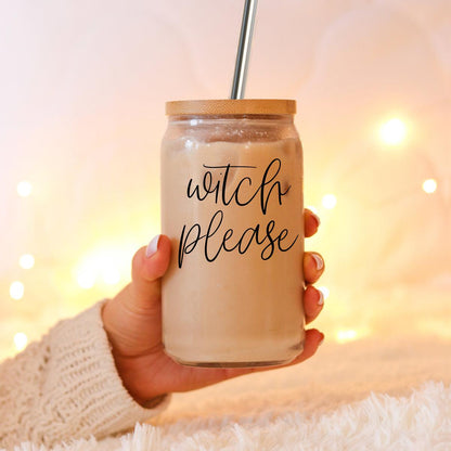 Witch Please 17oz