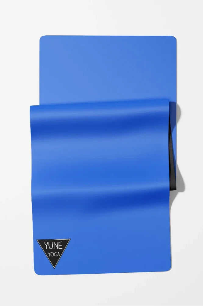 Yoga Mat | 6mm Thick Natural Rubber | Non-Slip | Eco Friendly | Yune - Yune Yoga