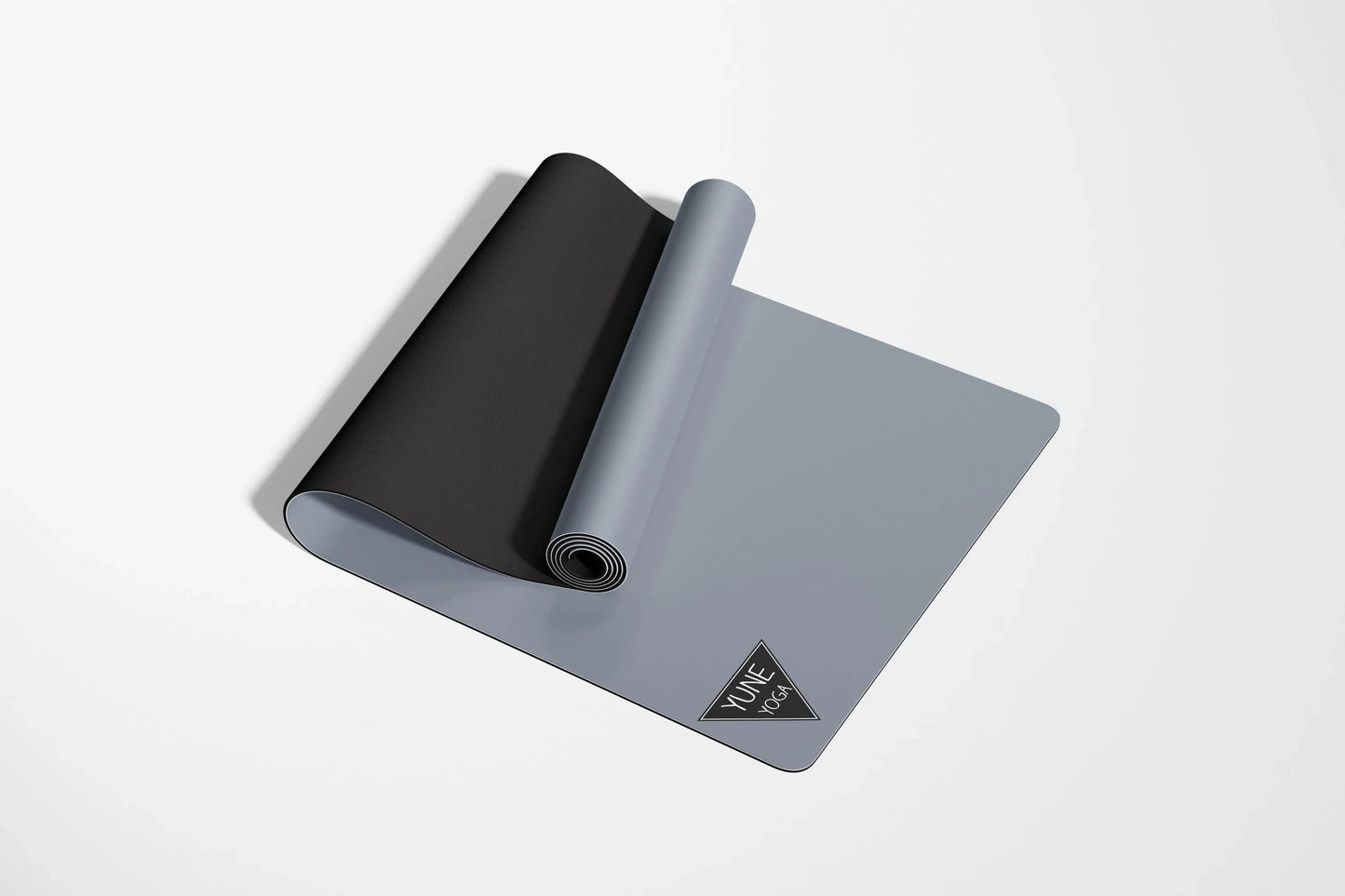 Yoga Mat | 6mm Thick Natural Rubber | Non-Slip | Eco Friendly | Yune - Yune Yoga