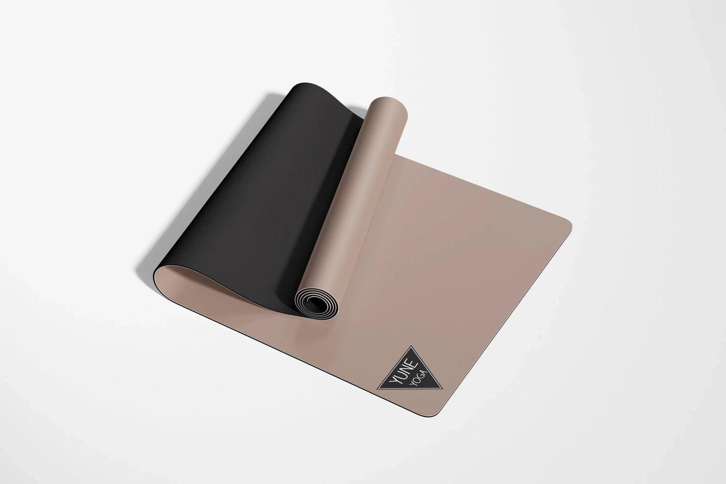 Yoga Mat | 6mm Thick Natural Rubber | Non-Slip | Eco Friendly | Yune - Yune Yoga