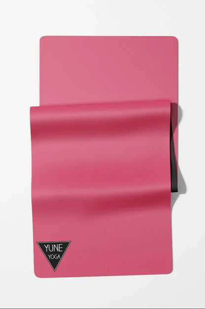 Yoga Mat | 6mm Thick Natural Rubber | Non-Slip | Eco Friendly | Yune - Yune Yoga