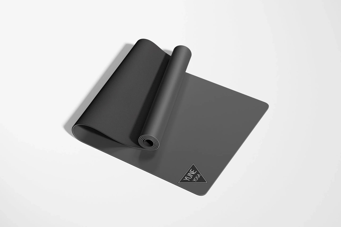 Yoga Mat | 6mm Thick Natural Rubber | Non-Slip | Eco Friendly | Yune - Yune Yoga