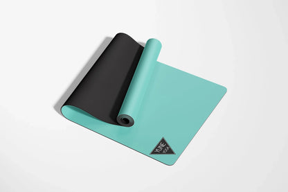 Yoga Mat | 6mm Thick Natural Rubber | Non-Slip | Eco Friendly | Yune - Yune Yoga