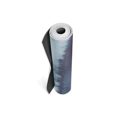 Yoga Mat | 6mm Thick | Blue | Non-Slip | Eco Friendly | Yune Yoga | Zeus - Yune Yoga